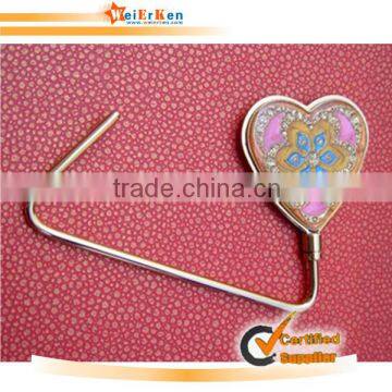 hot sale metal bag hanger