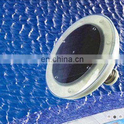 Efficient Reduces Chlorine 85%-95 Swimming Pool Cleaner Copper Solar Powered Ionizer photo-2