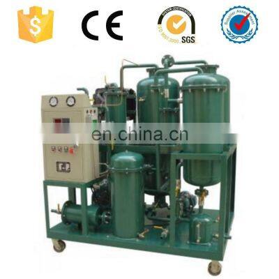 Transformer Use Vacuum Oil Purifier Filter Machine