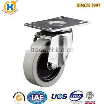 3-inch Medium Duty Swivel Caster with 25mm caster wheel