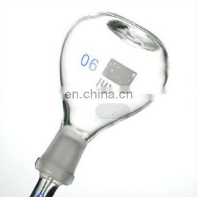 High Quality Temperature Pycnometer Transparent Water Test Lab Equipment Chemistry Laboratory Equipment Pycnometer Specific Grav photo-3