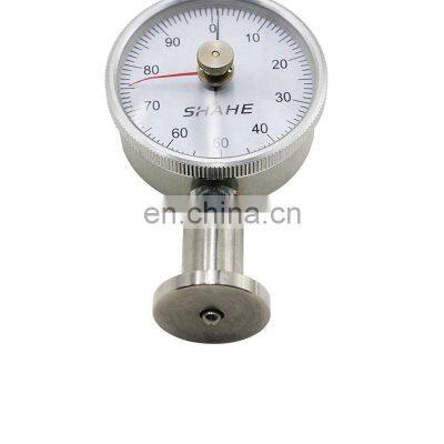 LX-C-2 Double Pointer Portable Shore Hardness Tester Shore C Durometer Rubber Hardness Tester photo-5