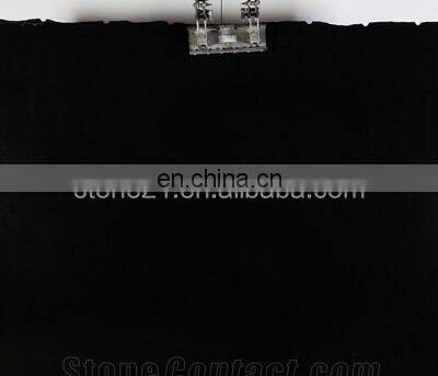 First Grade Zimbabwe Black Granite Tiles Slabs photo-2