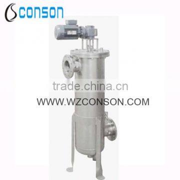 Stainless Steel Automatic Self Cleaning Filter photo-2
