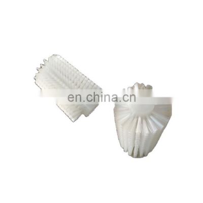 Vulnerable Parts Feeding Brush for Packaging Machine Fittings