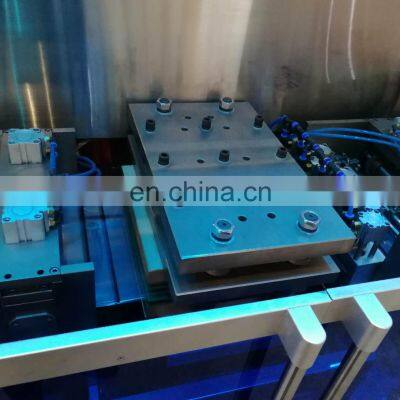 Horizontal 4 Side Seal Plaster Cotton Swab Wrapping Packaging Machine photo-5