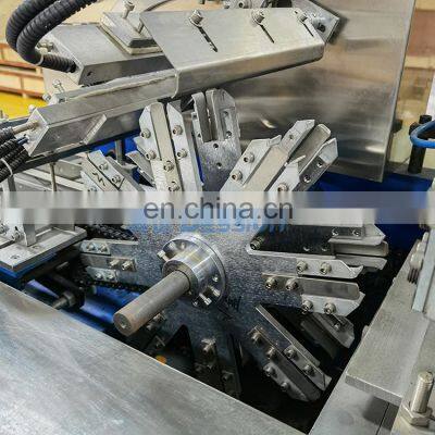 Automatic Cellophane Box Cellophane Overwrapping Tobacco Cellophane Wrapping Machine For Cigarettes Box photo-4