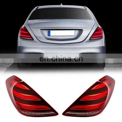 S63 S65 AMG Tail Lamp for Mercedes Benz S Class W222 Rear Lamp 2229066904