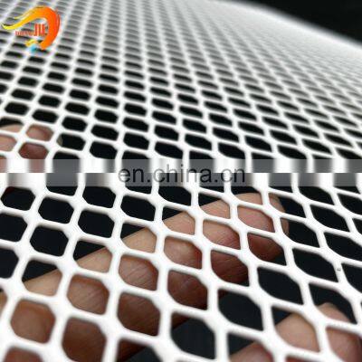 Decorative Protective Diamond Steel Aluminum Expanded Metal Mesh Safety Fence