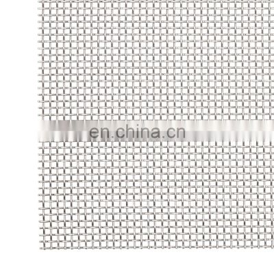 Woven Wire Mesh for Window Door Porch Patio Sliding Door Screening