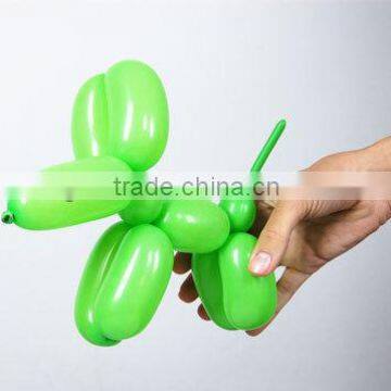 animal balloon, magic and modeling ballon