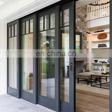 Power Coated Frame Nice Price AS 2047 Powder Coated Aluminum Sliding Window photo-3