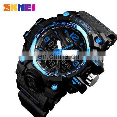 Sport Man Watch SKMEI 1327 Motre Hommer Luxury Customized Watches Men Logo photo-2