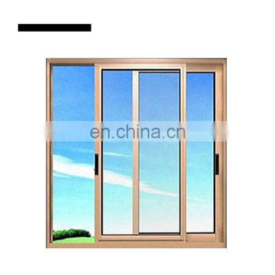 America Style Sliding  Windows with  reasonable price