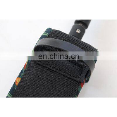UNDERICE Popular Black Green 7MM 10FT SUP/ISUP Coild Leash For Surfboard