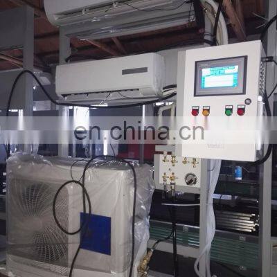 Factory Build Automatic Production Line Equipment Machine Air Conditioner Assembly Line Automatic