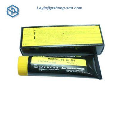 SMT Panasonic High quality raw oil Klub GL261 75G grease maintenance Consumables for pick and place machine