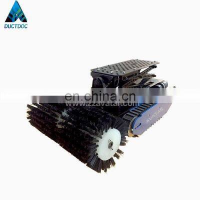 Good Quality Hvac Air Duct Cleaner Hotel Cleaning Tool High Efficiency Pipe Robot