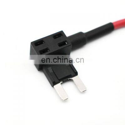 FA-110 Circuit Fuse Taps ATC ATS MICRO2 Mini Blade Fuse Tap Adapter Holder photo-2