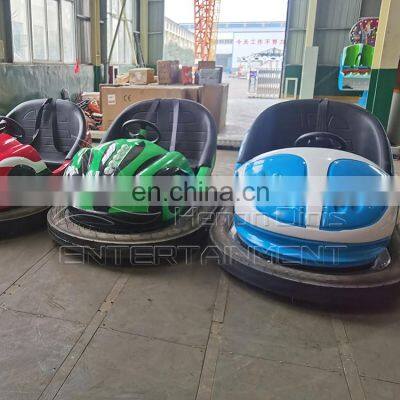 Park entertainment products theme park games battery bumper car rides playground equipment