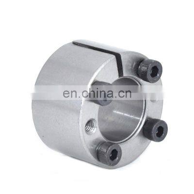 A21 Short column locking device stainless steel cylindrical coupling