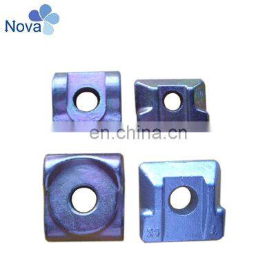 Cheap Factory Price NV75 Rail Clip Elevator Spare Parts photo-3