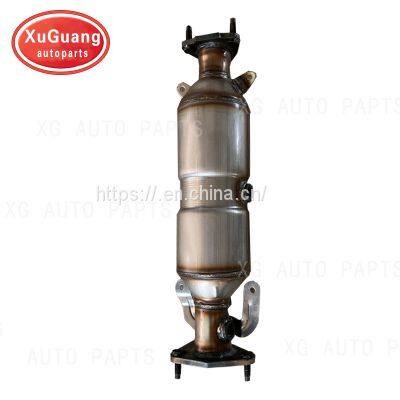 Car Exhaust Three Way Catalytic Converter For 2005-2008 Honda For Odyssey 2.4