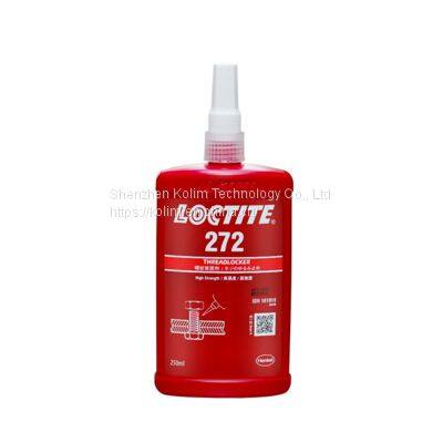 Loctite 272-50ml thread locking agent screw glue 250ml