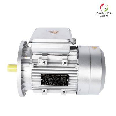 High Efficiency Single-phase Asynchronous Motor AC Motor photo-2