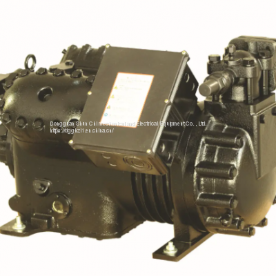 DLSGP-40X-EWL D2SC-55X-EWL DLHA1-500EWL Grain Wheel Semi-closed Cold Storage Compressor