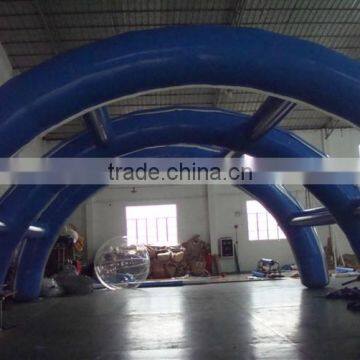 Commercial outdoor large inflatable tent