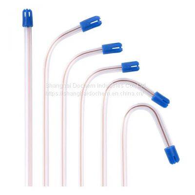 High Quality Suction Tip Dental Disposable Ejector Saliva Hose With Holes