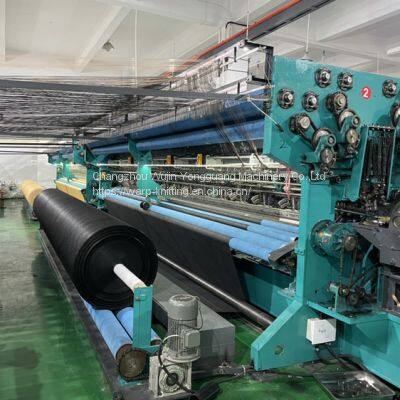 Green House Agro Shade Net Making Machine