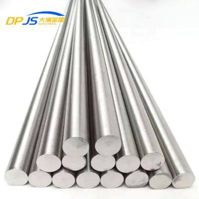 Hot Rolled SS Bar 304BA/316N/309hcb/630/904L Customized Round and Square Stainless Steel Bar