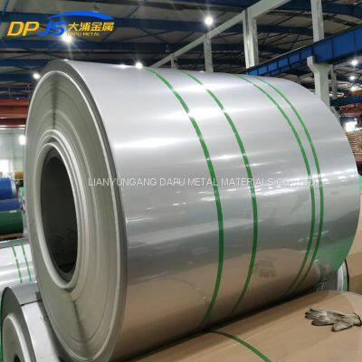Seamless 304/316/631/724L/314/316ti Stainless Steel Coil/Roll/Strip ASTM/AISI/JIS/En Standard Enough Stock photo-5