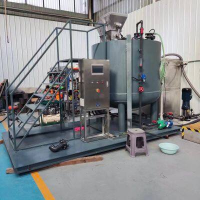 Tank body