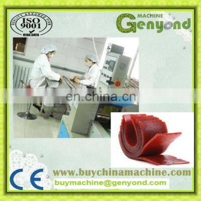 Shanghai Complete Fruit Leather Processing Machines