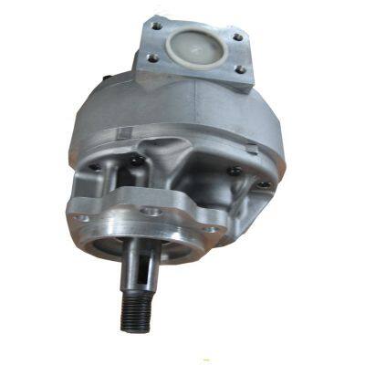 Hydraulic gear pump 705-11-23010 for Komatsu dump truck HD205/255/320/325/405/465/605/HD205-3/PC40-2/HD405-6/HD325-5/HD255-5/H