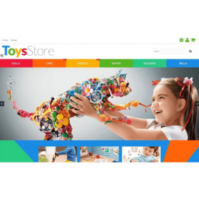 IT Solutions & Technology WordPress Website photo-3