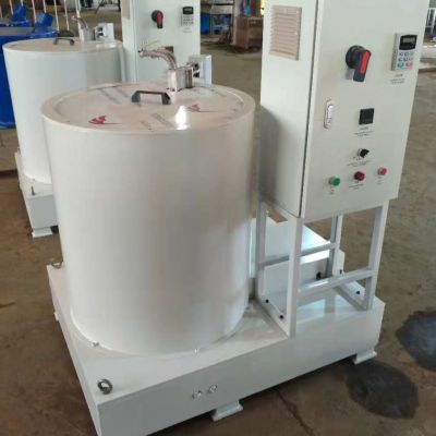 Slurry Mixer for investment casting line