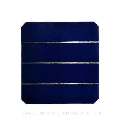 Sunpower Cell ME3 24.8% High Efficiency 125*125 mm C60 C66 Solar Cell 1/2 1/3 1/6 Cut Mini Solar Cells photo-4
