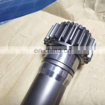 Original Truck Parts Transmission One Shaft 6ds60t-1701030d-4 photo-5