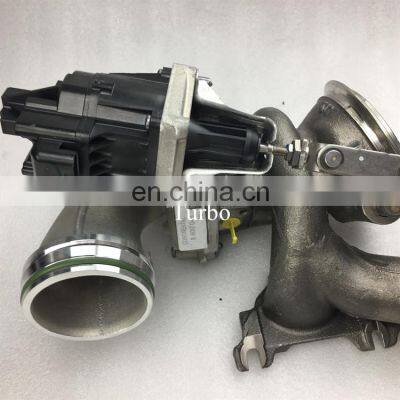 Turbo 8600045 11658600045 11658643129 11658643130 8643129 8643130 Turbocharger for Mini Cooper S B38 B36 L3 1.5L Engine