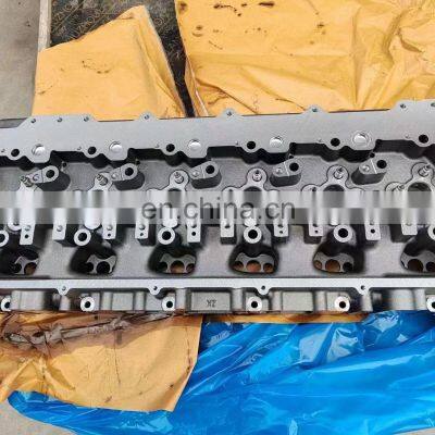 Diesel Engine Cylinder Head 252-8439 289-3210 432-5470 for C9 C13 C15 C18 for Caterpillar Spare Parts photo-6
