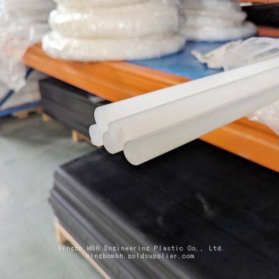 Neoflon Daikin M-300h PCTFE D20mm solid rod