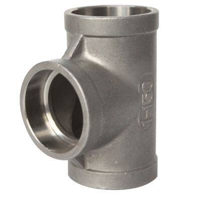 Stainless Steel Pipe Fittings