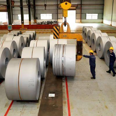 -The time-honored brand produces aluminum zinc coated steel coils, inheriting the craftsmanship and maintaining consistent quality