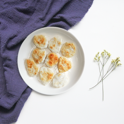 Frozen Foods Chaoshan Cuttlefish Cake