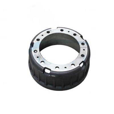 Replacement drum brake 3502-00423 Chinese bus auto brake drums front