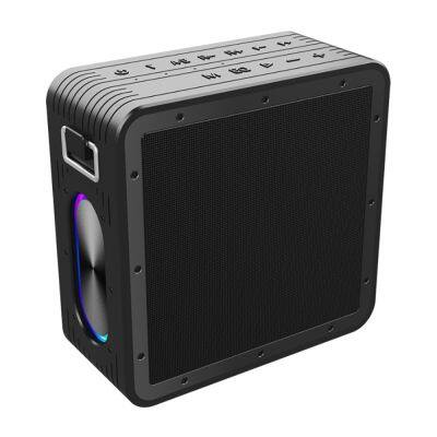 Professional OEM  waterproof 120w karaoke wireless speaker low bass hiifi-stereo bluetooth kTV speaker microphone speaker